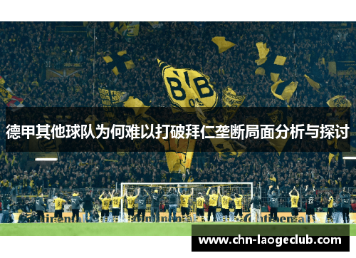 德甲其他球队为何难以打破拜仁垄断局面分析与探讨