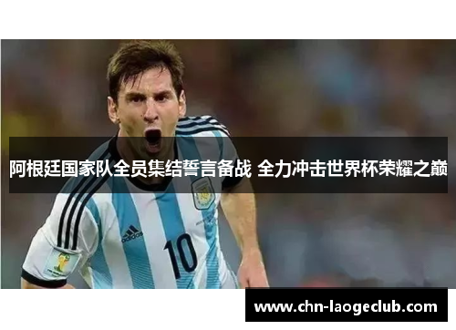 阿根廷国家队全员集结誓言备战 全力冲击世界杯荣耀之巅