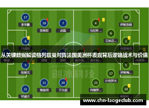 从关键数据解读格列兹曼对阵法国美洲杯表现背后逻辑战术与价值 从关键数据解读格列兹曼对阵法国美洲杯表现背后逻辑战术与价值