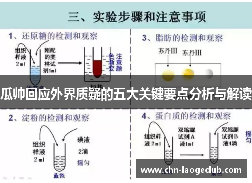 瓜帅回应外界质疑的五大关键要点分析与解读